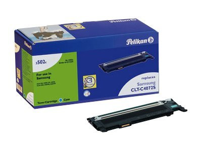 Toner Samsung Pelikan CLT-C4072S comp. cyan