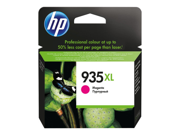 HP Tinte magenta Nr. 935XL (C2P25AE)