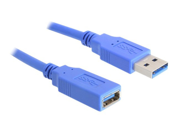 IT Produkte DeLOCK Kabel USB 3.0-A Verlängerung