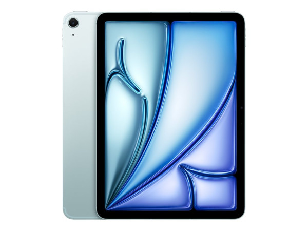 Apple "iPad Air 11" (512GB) (hellblau, Gen 7 / 2025 / 5G)"