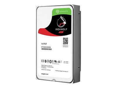 Seagate 3TB ST3000VN007 SA3 | IronWolf