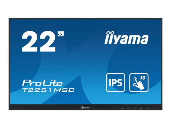 Iiyama Iiya 22 L T2251MSC-B1