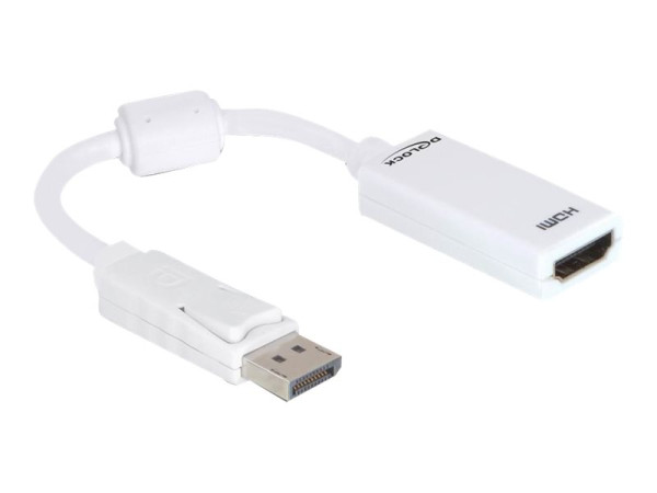 Adapter Displayport St. --> HDMI Bu. Delock bare bulk