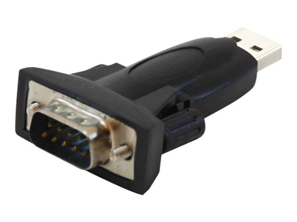 Adapter USB auf serielles Produkt Equip 9pol. ser. => USB