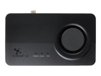 Soundkarte ASUS Xonar U5 (extern, USB-Soundkarte) Soundkarte ASUS Xonar U5 (extern, USB-Soundkarte)
