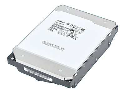 Toshiba Storage "MG09 16 TB (SATA 6 Gb/s, 3,5")"