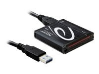 Speichermedien DeLOCK Card Reader USB 3.0 All in One