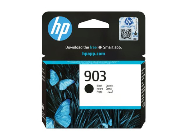 HP Nr.903 BK T6L99AE Tinte Schwarz