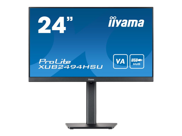Iiyama 24 L XUB2494HSU-B2 24" FHD ETE VA Panel