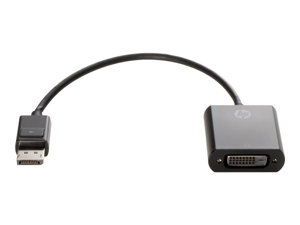 HP DisplayPort auf DVI Adapter FH973AA