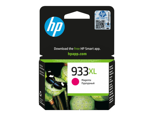 Tinte HP Nr 933XL Magenta (CN055AE)