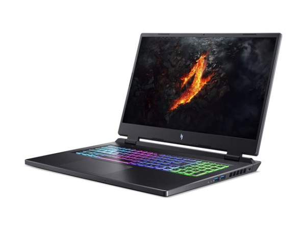 Acer Nitro 17 (AN17-42-R7MA) (schwarz, AMD Ryzen 9 8945HS,