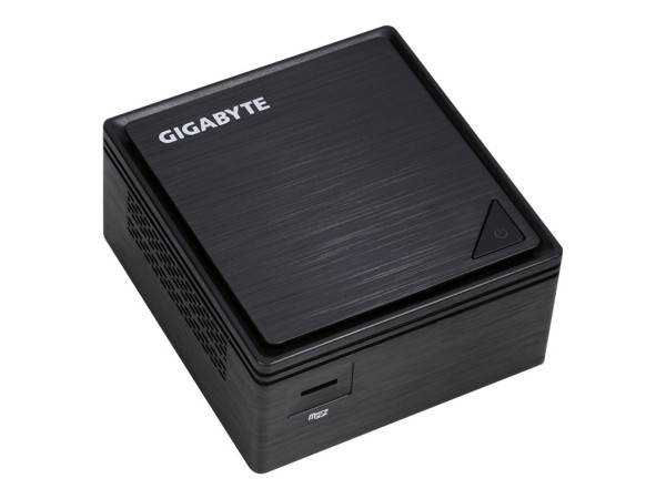 GigaByte BRIX GB-BPCE-3455 Celeron J3455 schwarz