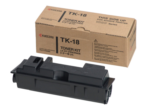 Toner Kyocera TK-18