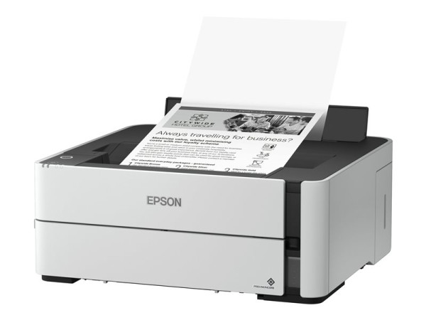 Epson EcoTank ET-M1170 weiß, USB, LAN, WLAN 1200x2400