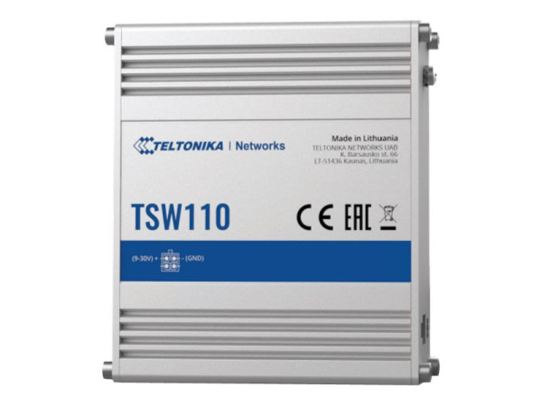 Teltonika TSW110 Switch