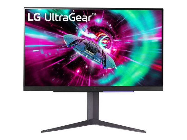 LG UltraGear 27GR93U-B 4k 144Hz HDMI 2.1