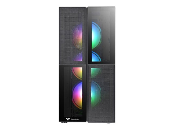 Thermaltake Tt Versa T26 ARGB | CA-1W1-00M1WN-01