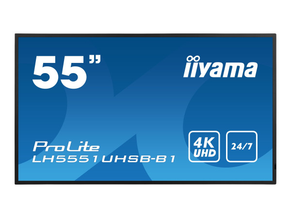Iiyama 55 L LH5551UHSB-B1