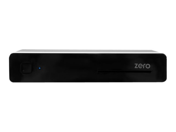 VU+ Zero, Sat-Receiver schwarz, Linux, HDMI, 1x USB, LAN
