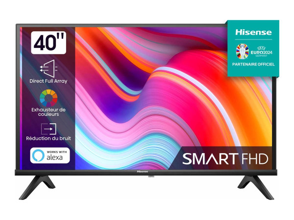 Hisense Hise 40A4K TCS SMA 50 FHD 102 40A4K