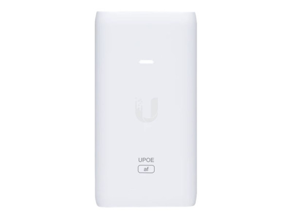 Ubiquiti Desktop Gigabit PoE-Injektor, 1x RJ-45, U-POE-af