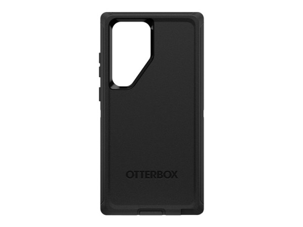 Otterbox Defender (schwarz, Samsung Galaxy S23 Ultra)