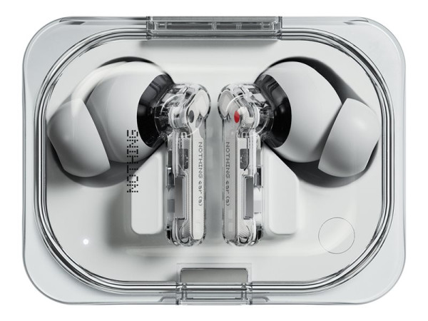 Nothing Nothing Ear (a) White