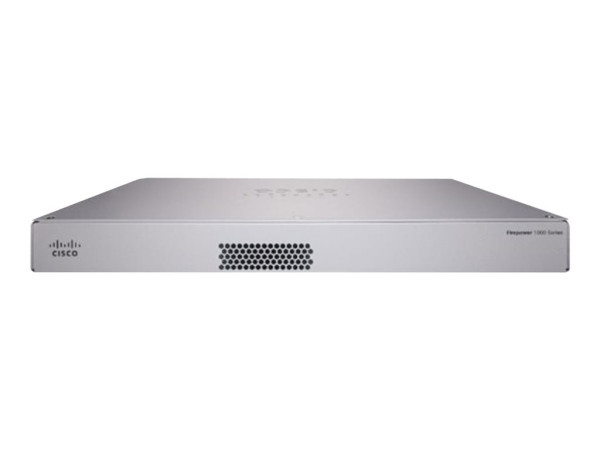 Cisco Firepower 1150 ASA Appliance 1U (Cisco ASA Software)