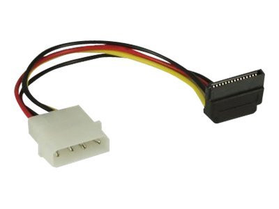 InLine® SATA Stromadapterkabel, 1x 13,34cm (5,25") Buchse