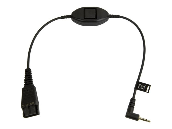 Headsets Jabra Kabel, 8800-00-55