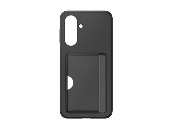 Samsung Card Slot Case (schwarz, Samsung Galaxy A17 | A17