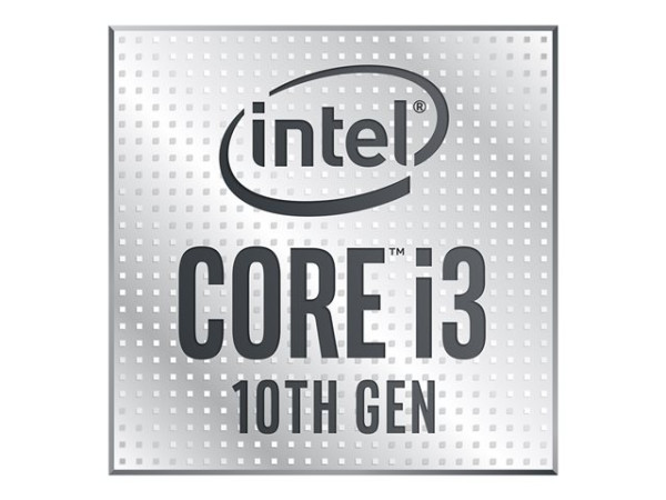 Intel Core i3-10100F 3600 1200 BOX boxed 3.600 MHz