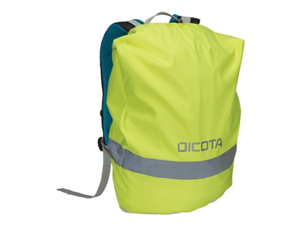 Dicota Backpack Raincover universal | D31106 grün