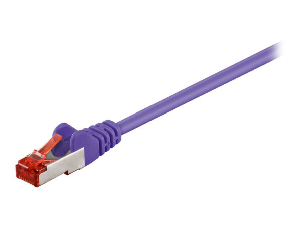 Goobay (ohne Kennzeichnung) CAT 6-3000 SSTP PIMF VIOLETT 30