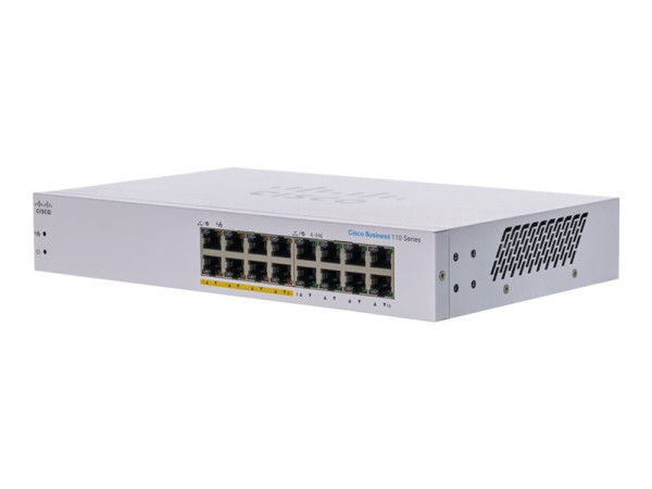 Cisco CBS110-16PP