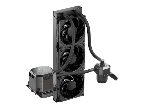 Cooler Master CooMas MasterLiquid ML360 Sub-Zero |