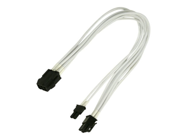 Kabel - Stromkabel Nanoxia PCI-E-Adapterkabel 6- auf