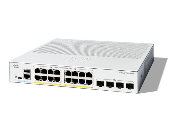 Cisco Catalyst 1300 C1300-16P-4X