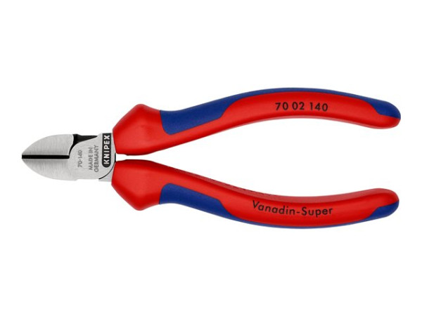 Knipex Knip Seitenschneider 7002140 Seitenschneider 62 HRC