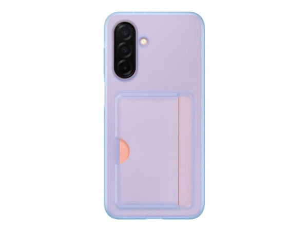 Samsung Card Slot Case (blau, Samsung Galaxy A26 5G)