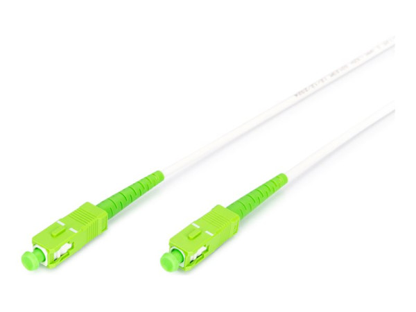 Digitus Digitus LWL Patchkabel stahlarmiert SM SX