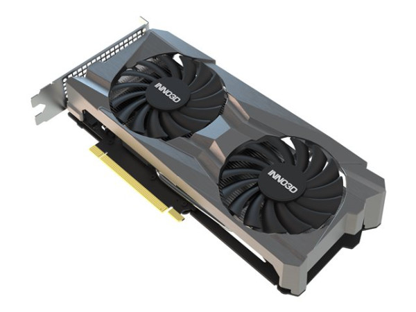 Inno3D GeForce RTX 3050 TWIN X2 (Lite Hash Rate, 3x