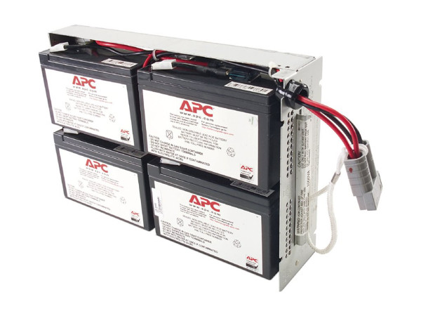 APC Ersatzbatterie RBC23