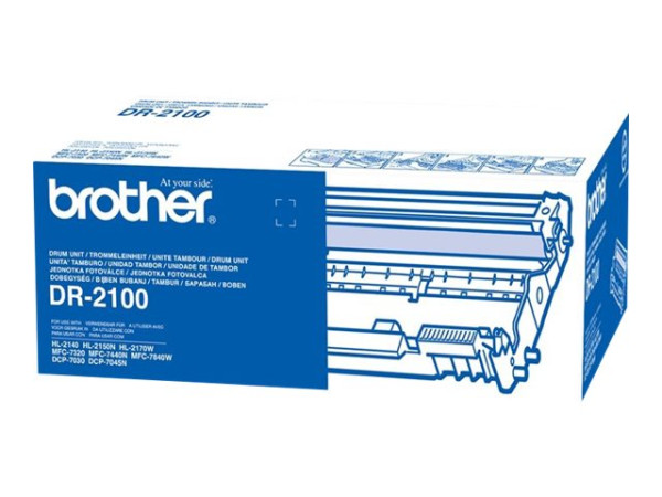 Toner Brother DR-2100 Bildtrommel