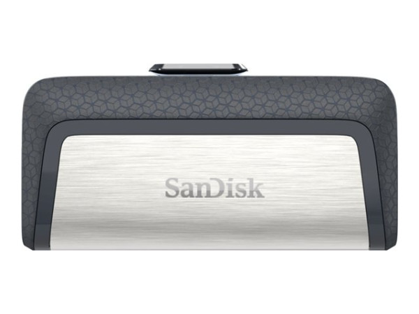 SanDisk Ultra Dual - USB-Flash-Laufwerk - 32 GB 3.1 / USB-C