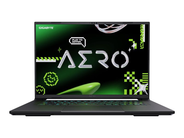 GigaByte AERO X16 1WH93DEC64AH grau, AMD Ryzen AI 7 350