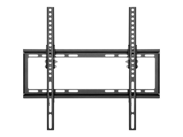 Goobay "TV-Wandhalterung Basic TILT (M) (schwarz, für 81 -