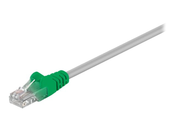 Goobay (ohne Kennzeichnung) CAT 5-025 UTP CROSS 0.25m CAT 5