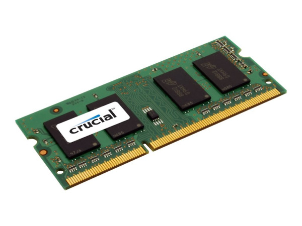 SO DDR3 8GB PC1600 CL11 Crucial Value retail
